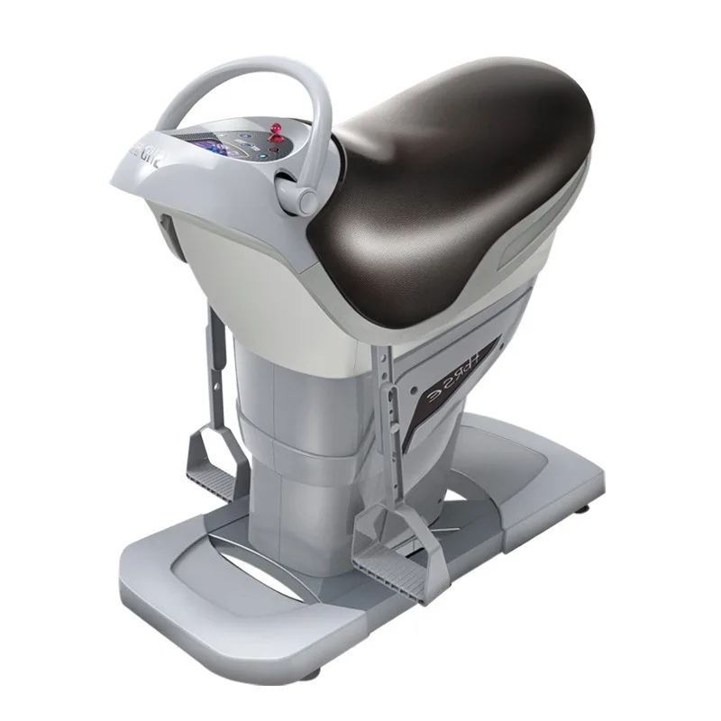 Electric horseback riding machine, home fitness equipment fitness shaping horseback riding aerobics