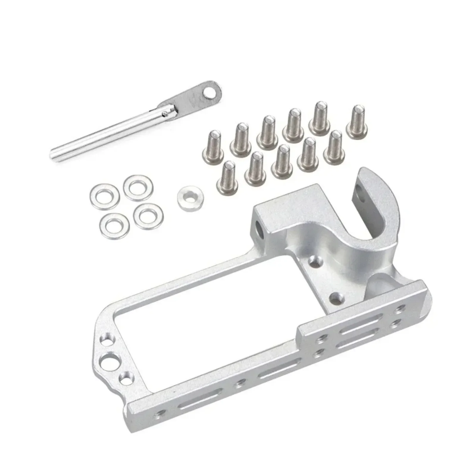 Параболический переключатель сервопривода, воздушное метательное устройство, диспенсеры с большим крутящим моментом + сервопривод 25 т для радиоуправляемой модели Drone Heli Multicopter