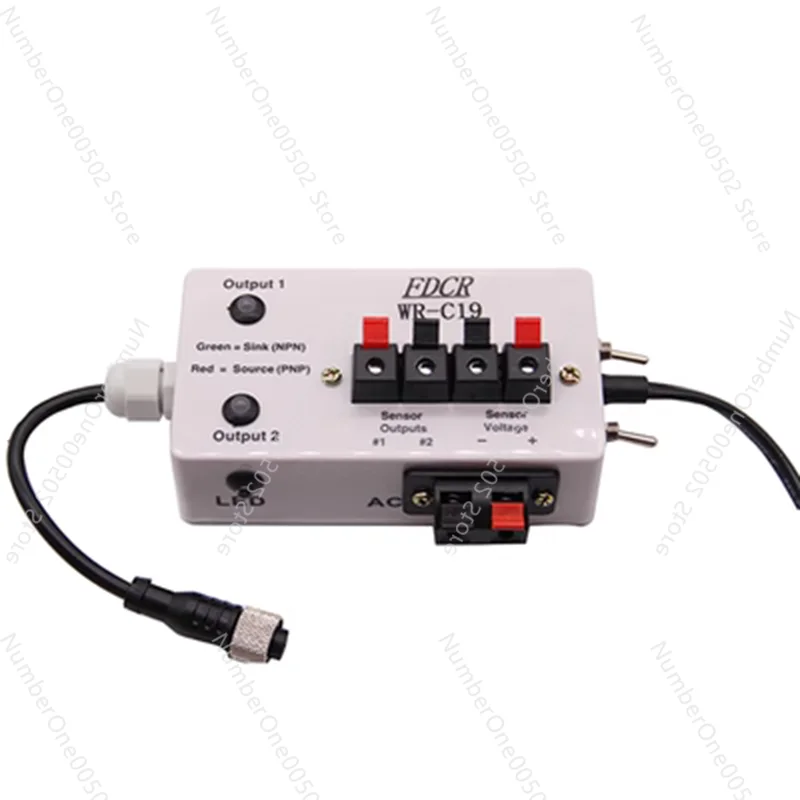 

Photoelectric Sensor Tester, Original Power Supply Detection Platform, Detection Tool, Proximity Switch Debugging Platform