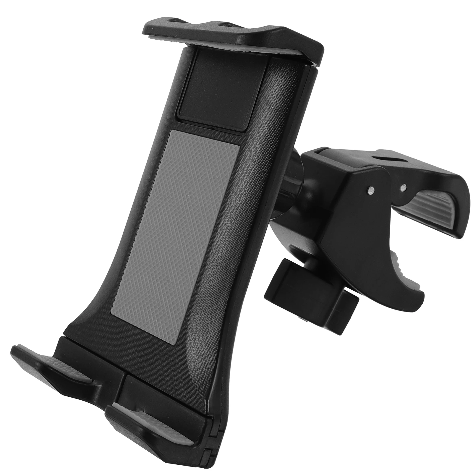 

Upgraded Sturdy Phone Stand For Treadmill Exercise Bike Stroller Strong Support Non-Slip Compact Mounting Bracket For Mobile