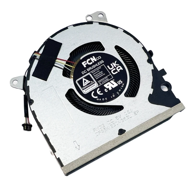 HH+CPU Cooling Fan For ASUS Zenbook 14X Flip UP5401ZA UN5401QAB  FNQG
