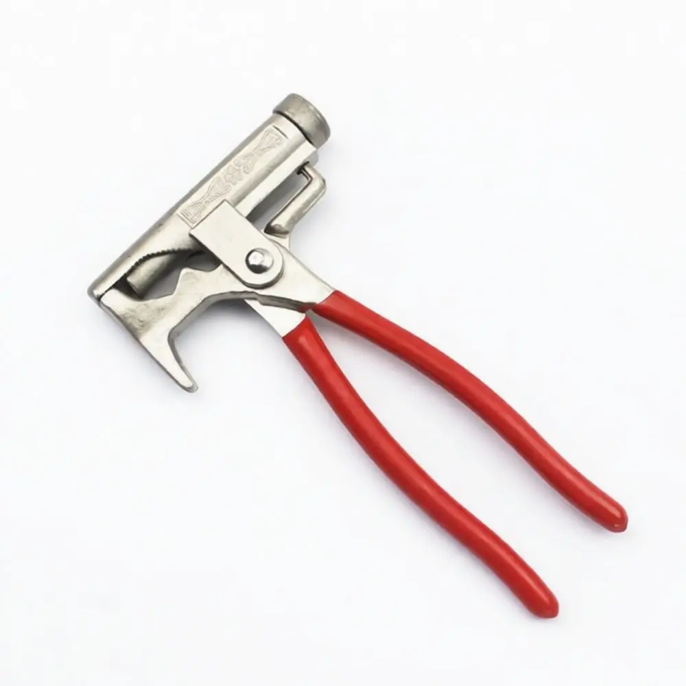 Aluminum Engineer Hammer For Jewelry Crafting Precision Shaping Multi Purpose Manual Tool Repair Nail Setting Device