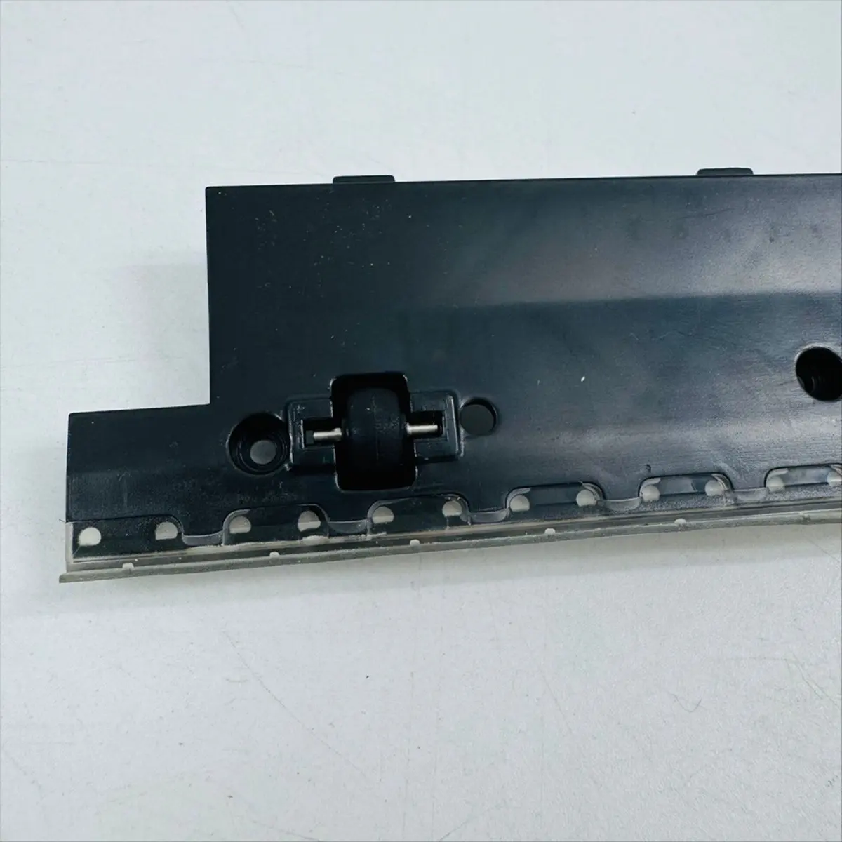 لفرشاة تنظيف الأرضيات المكثفة 232، غطاء سفلي، لوحة بكرة دوارة، رأس فرشاة، غطاء سفلي، عمود دوار #2