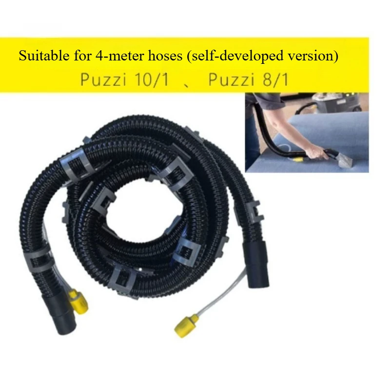 Suitable for Kashch Fabric Cleaning Machine Accessories Puzzi 8/1 Spray Pump 10/1 Spray Pump Hose