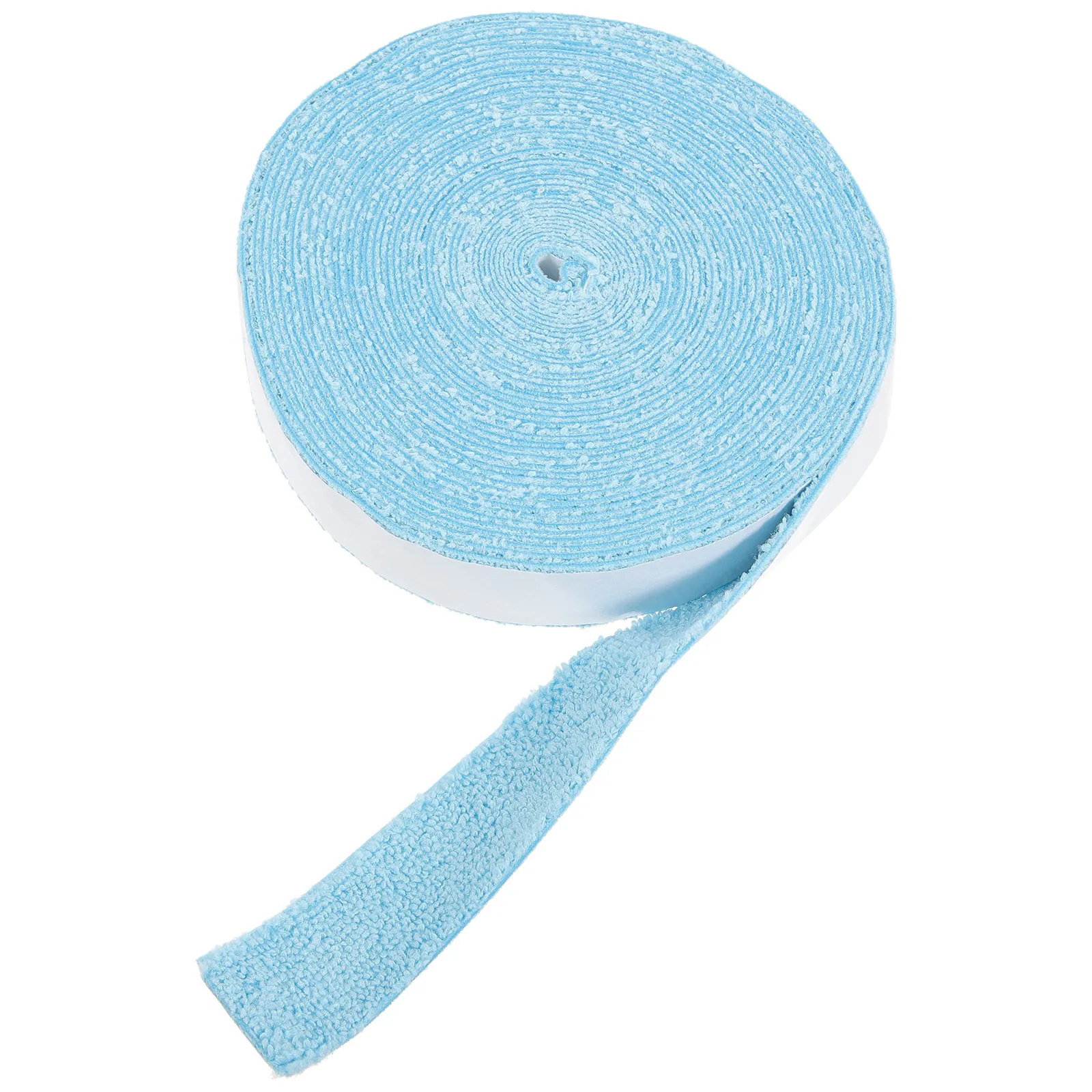 1 Roll Tennis Racket Grip Tape Anti-Slip Sweat-Absorbing Badminton Grip Handle Wrapping Tape Sports Gear Racket Sweatband