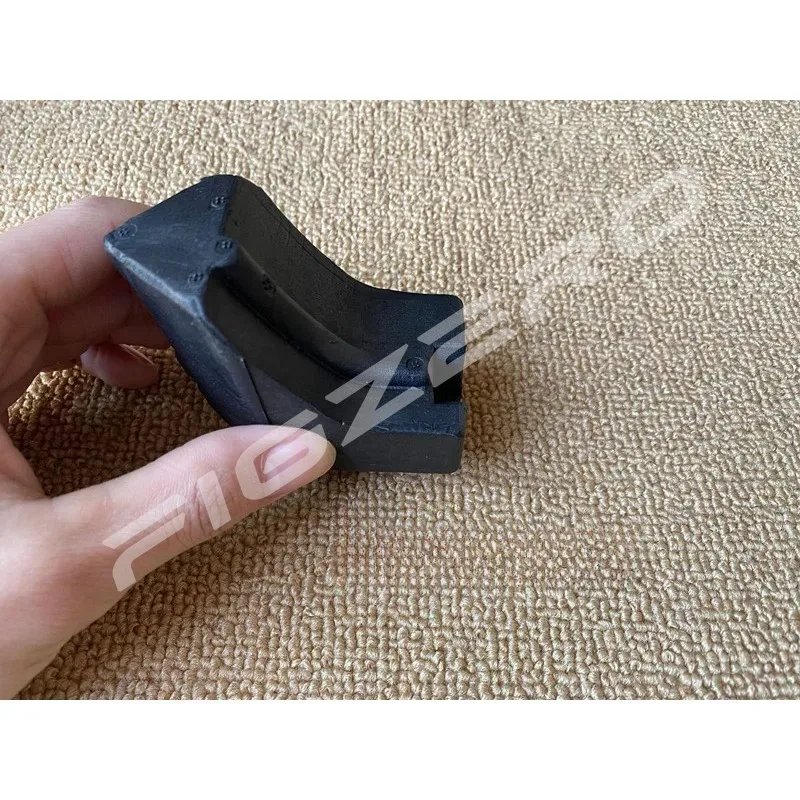 Hood Foam Engine Sponge Fender Buffer Block Water Deflector Plug for Teramont X