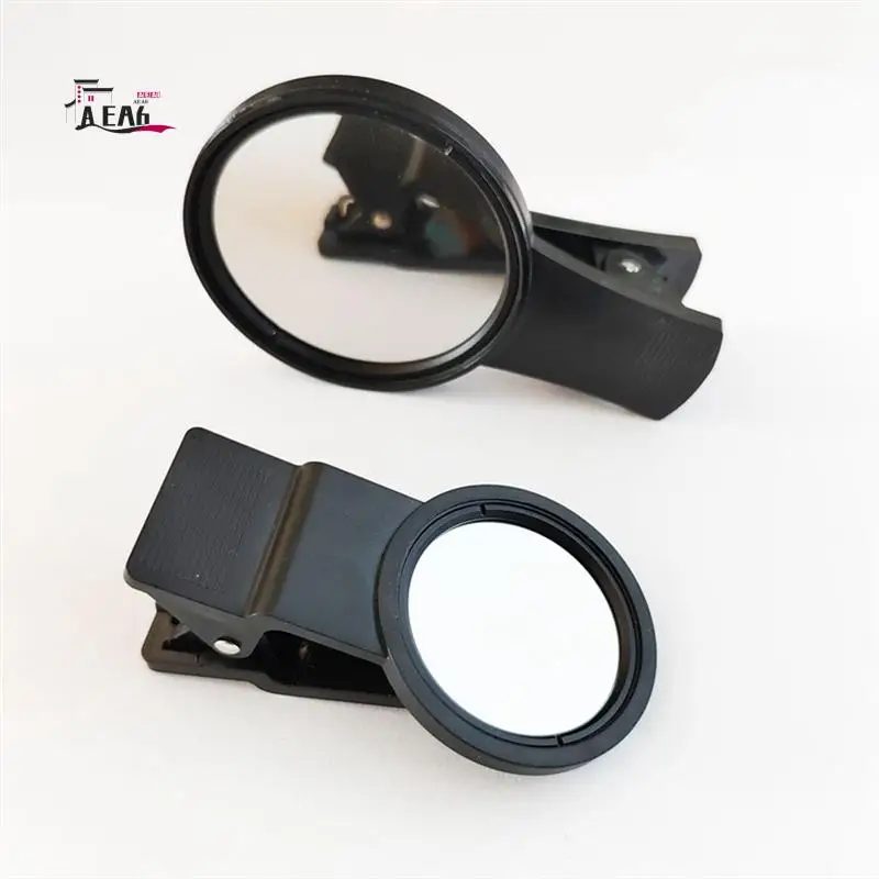 Aea6-Solar Phone Clip Solar Eclipse Film Telefono Cellulare Pellicola Solare Sunspot Cellulare Eclipse Solare-image