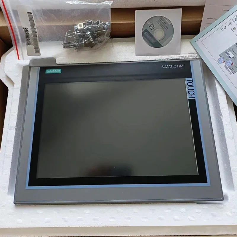 operated HMI for TP1200 Comfort Panel 6av2124-0mc01-0ax0 hmi 12 Inch