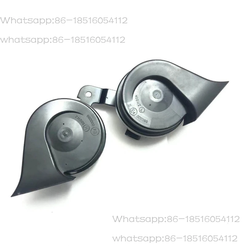 Adapted to Model3/Y car snail horn speaker whistle horn new brand