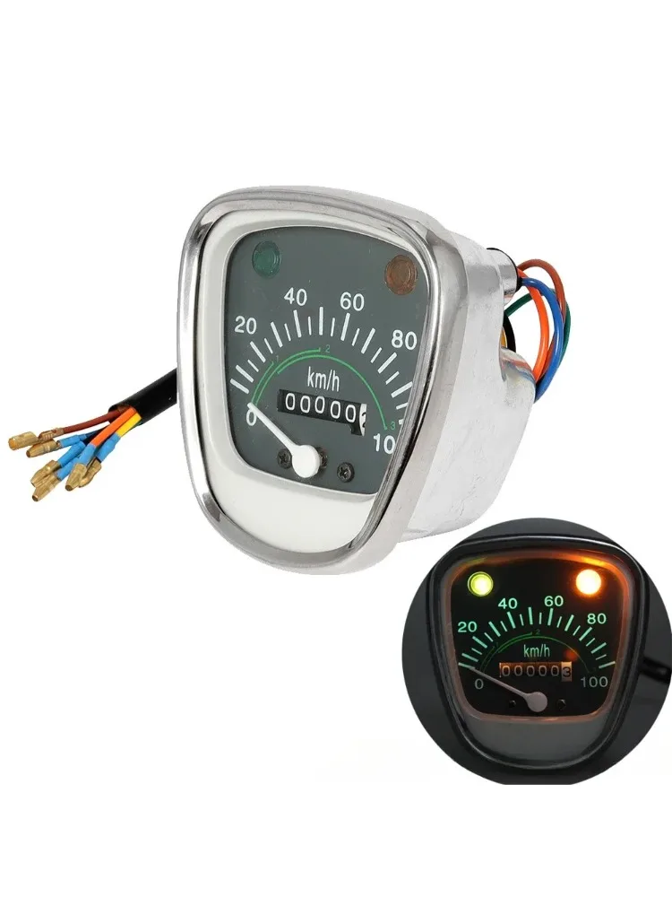 

Mechanical Motorcycle Instruments for HONDA Passport Cub C50 C70 C90 Super Cub C90 C7OK1-D3 C70MK3 Deluxe Replacement Parts