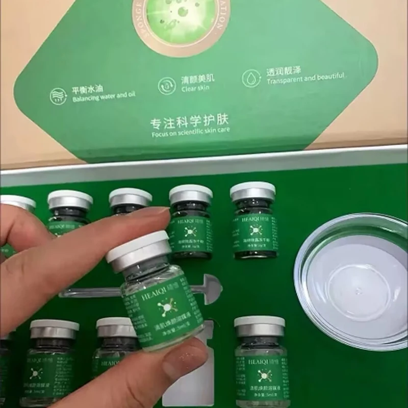 

2025 Hot Content 70% Sponge Microcrystal Freeze-dried Powder DIY Facial Mask Natural Seaweed Bone Plant Extract Mask Facial Care