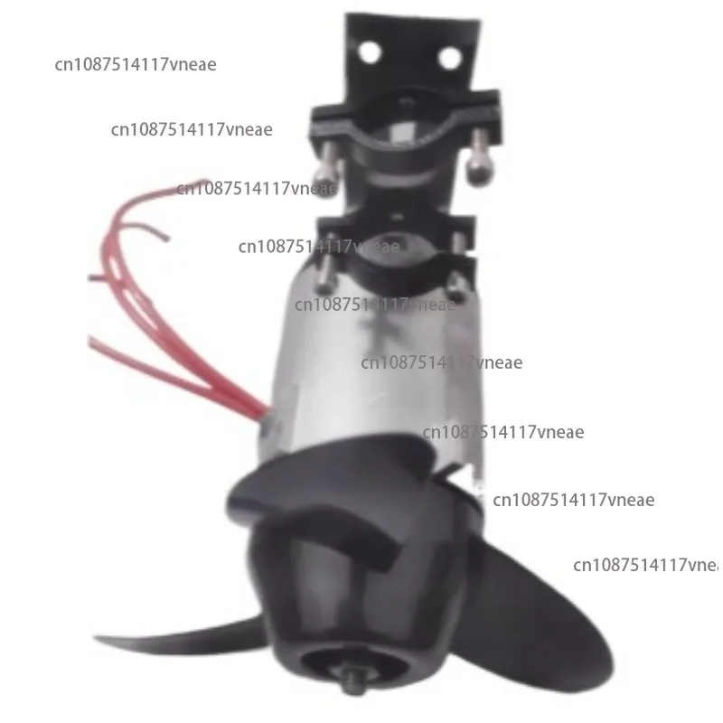 

Waterproof Brushless Electric Motor Underwater Propulsion, Fishing Boat Foam Boat Assault Boat Motor Propulsion