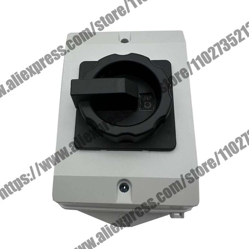 3LD2064-1GP51 3LD20641GP51 , Switch Disconnector 3LD, Main Switch, 3-pole, Lu: 16 A, Operating Power / At AC-23 A At 400