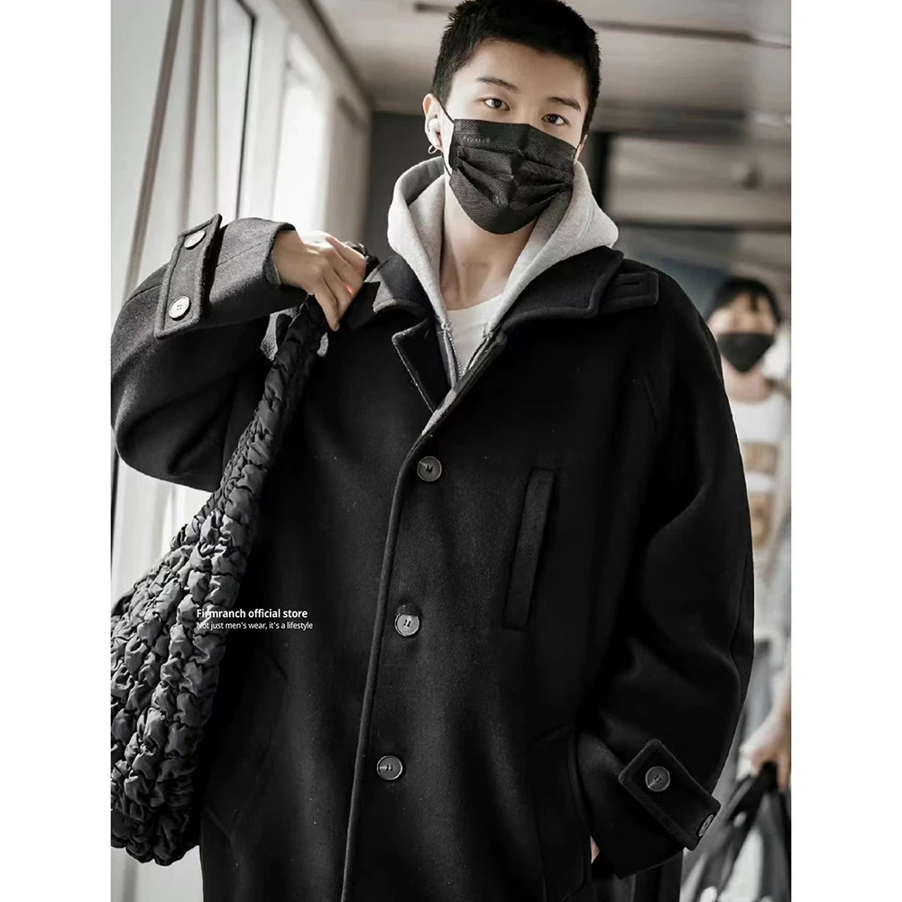 Firmranch Jennie Same Style Correct Version Big Size Cloud Bag Single-shoulder Unisex Women Men Large Capacity Messenger Bag