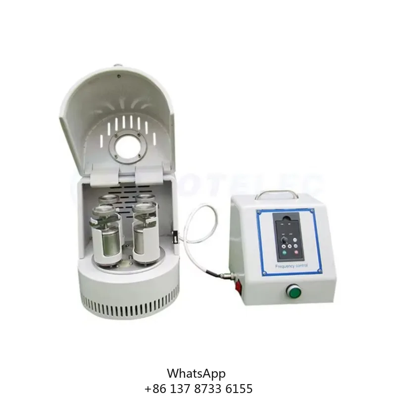 Lab Small Planetary Ball Mill For Mixing Battery Materials