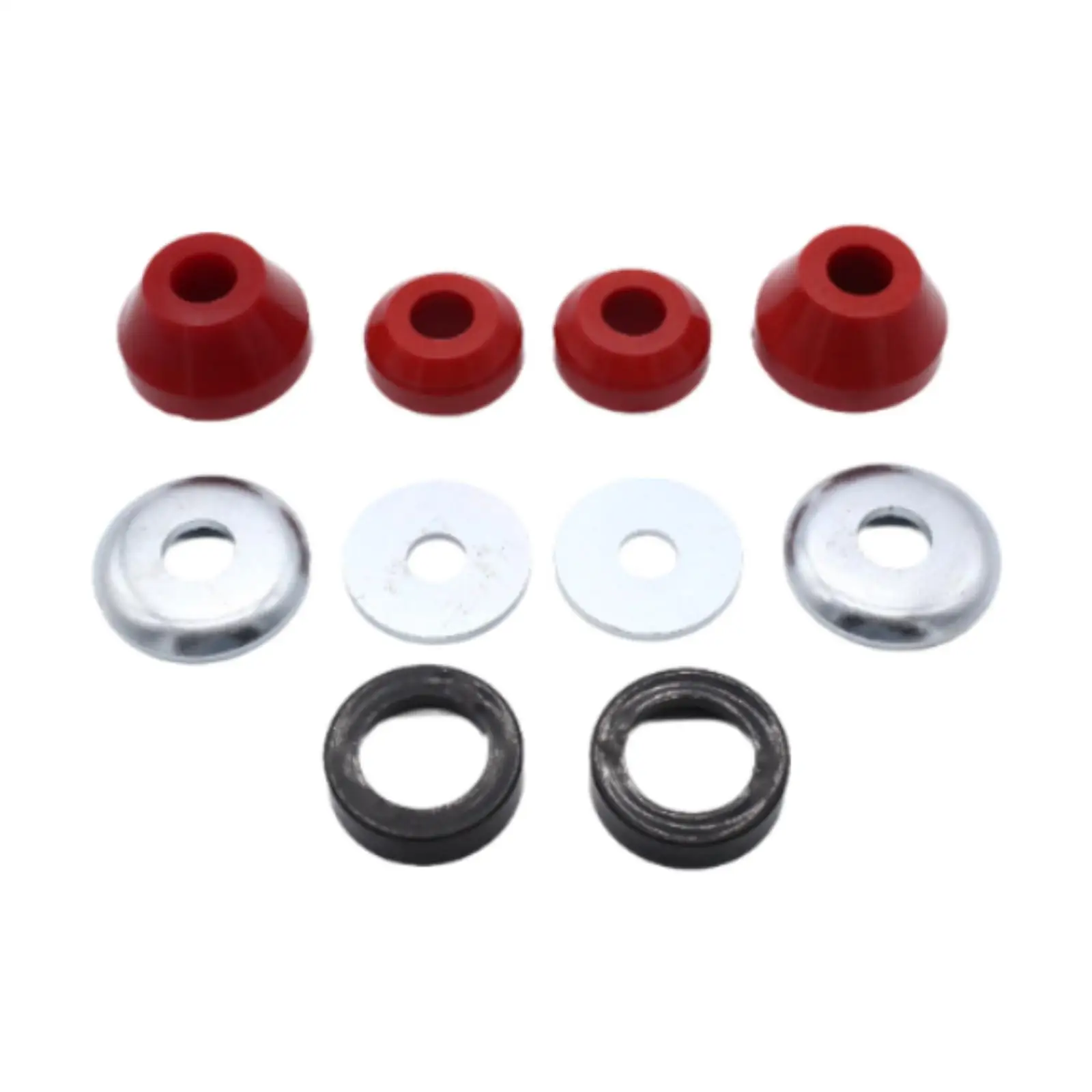 Front Radius Arm Bushing Kit Metal Premium for Mazda Navajo 1991-94