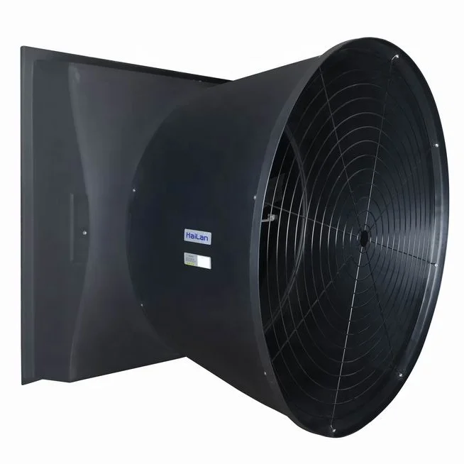 Wall fan More air volume, higher efficiency