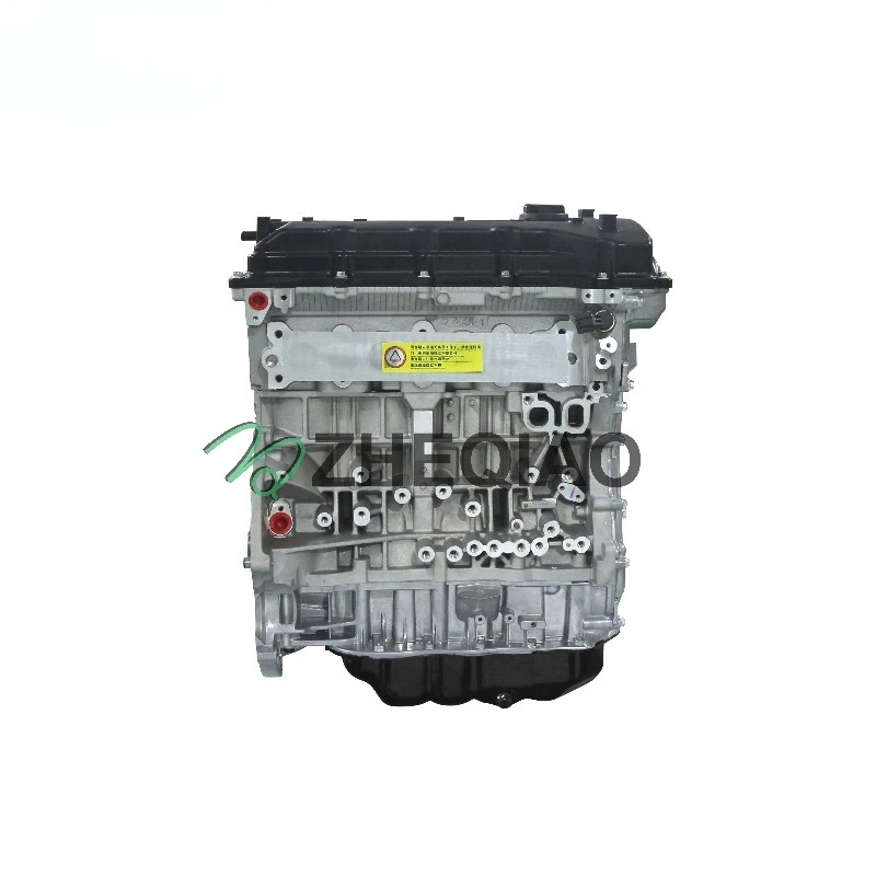 ZHEQIAO G4KE/G4KD/G4KJ Cylinder Block Long Block Vehicle Equipment Tools Accessories  for Engine  Sonata Santa Fe