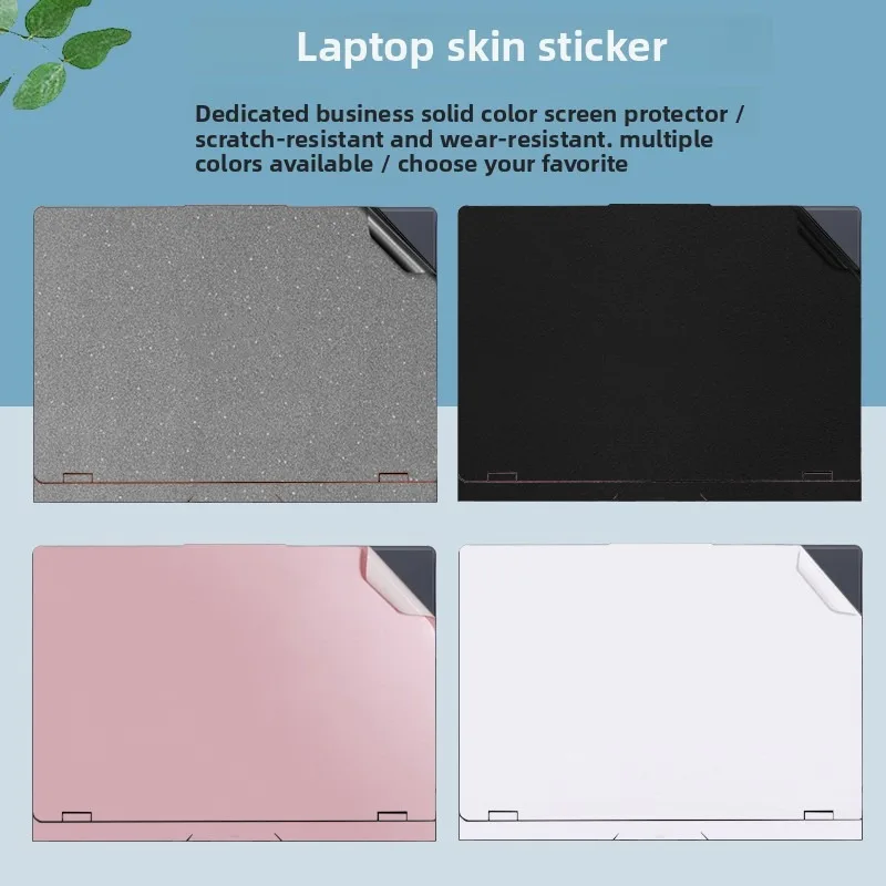 For Lenovo Legion 7 16IAX10 16IRX9 Gen10 16inch laptop skin patch shell scratch-resistant skin protection film