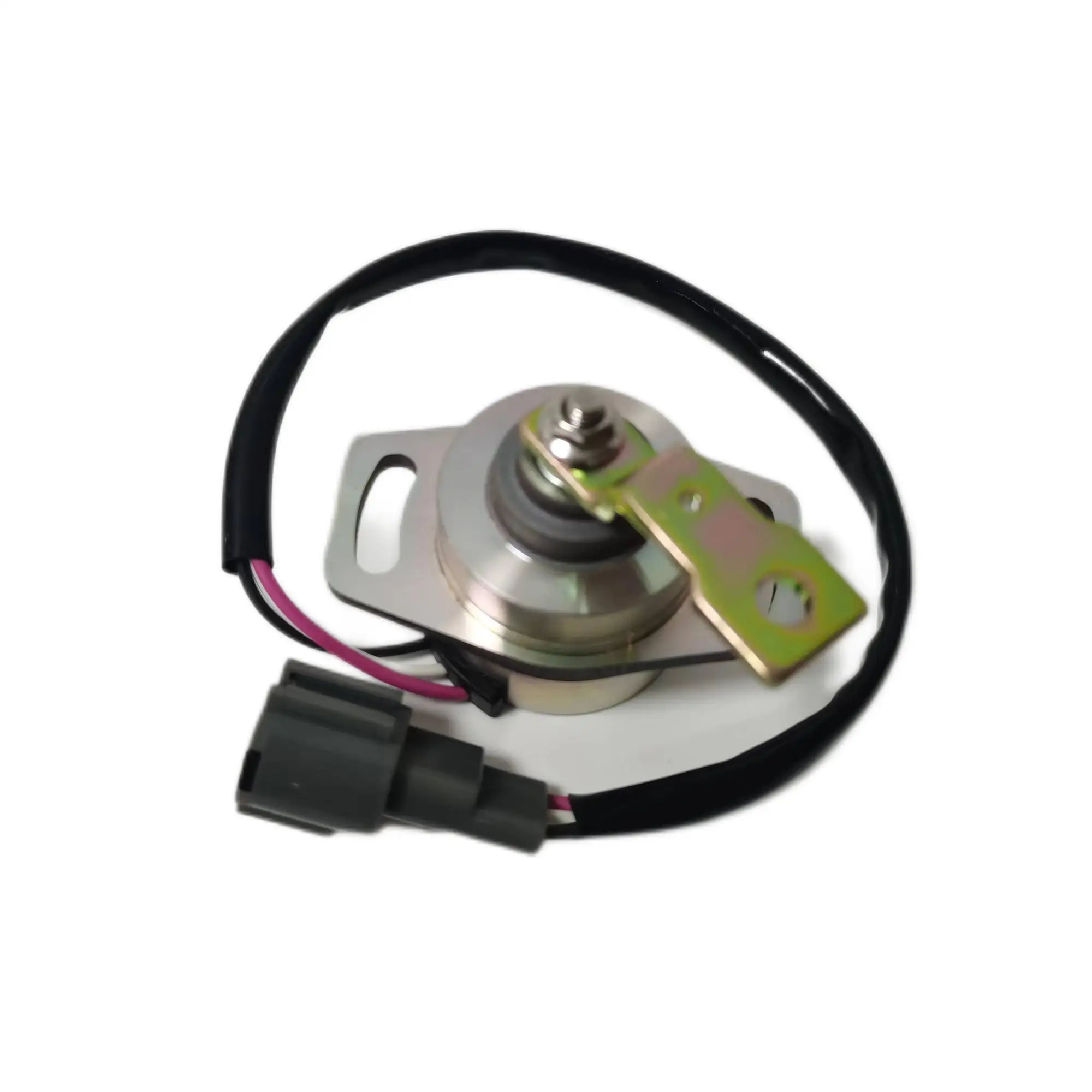 Imported Excavator Parts 4257164 Throttle Motor Position Angle Sensor for Hitachi Ex100 Optimized for Construction Machinery
