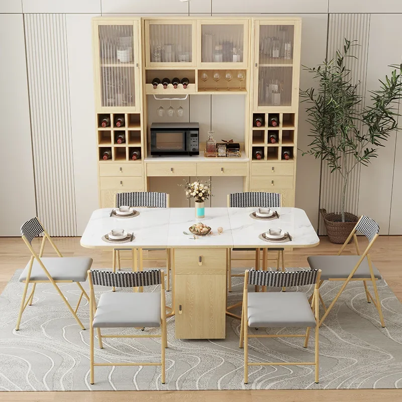 

# Small-sized Household Folding Telescopic Multi-functional Logs Are Quiet And Creamy, Light And Luxurious, Modern And Simple R