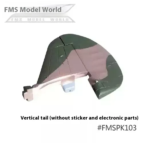 Fms 1400mm P40b Aircraft Accessories, Fuselage, Main Wings, Propellers, Propeller Covers, Landing Gear, Cabin Doors, Tires image 3