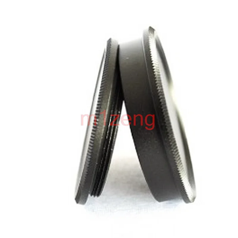 غطاء عدسة خلفي معدني أمامي/غطاء + غطاء جسم الكاميرا لـ leica M39 L39 39 مللي متر 39 برغي LTM LSM Mount Pentax أسود فضي