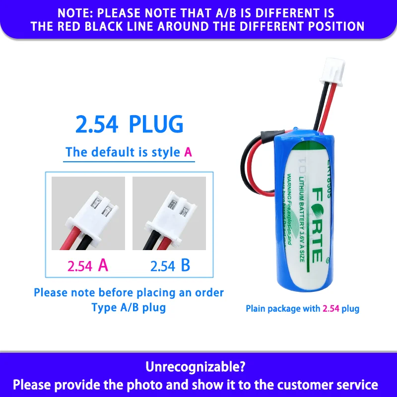 Primaire en droge batterijen