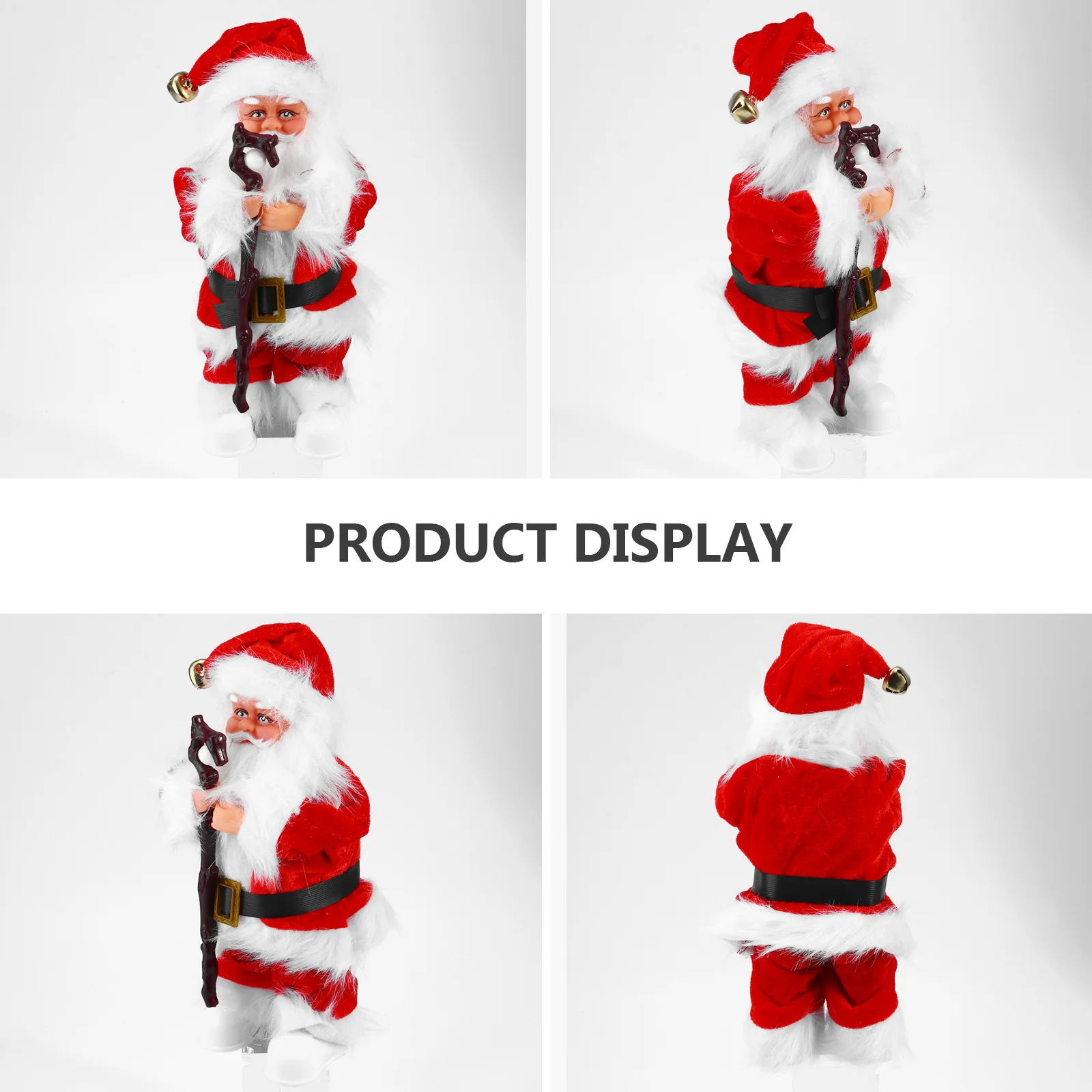 

Electric Christmas Swing Music Desktop Decoration For Home Christmas Desktop Decorations Office Cafe Hotel Xmas Party