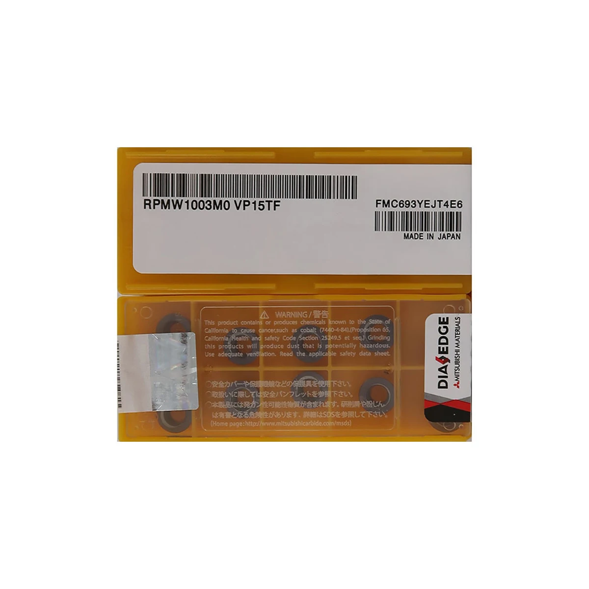 

Mitsubish i Original RPMW RPMW10 RPMW1003MO VP15TF RPMW1003MO CH8250 Вставки для инструментов Твердосплавные фрезы Токарно-фрезерный станок