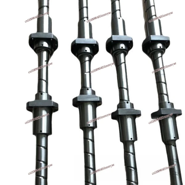 

Otating Ball Screws, Positive and Negative Tooth Ball Screws 3232 Can Be Processed According To The Picture, Welcome To Consult