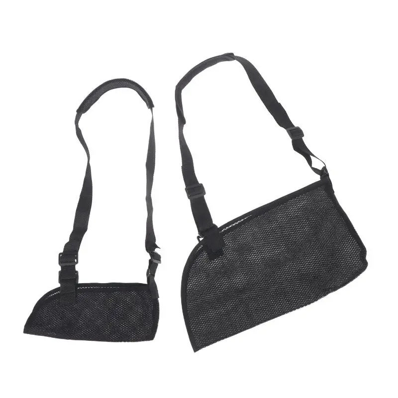 New Arm Fracture Sling Shoulder Elbow Wrist Dislocation Fixation Belt Rehabilitation Support Protective Equipment Adult Children