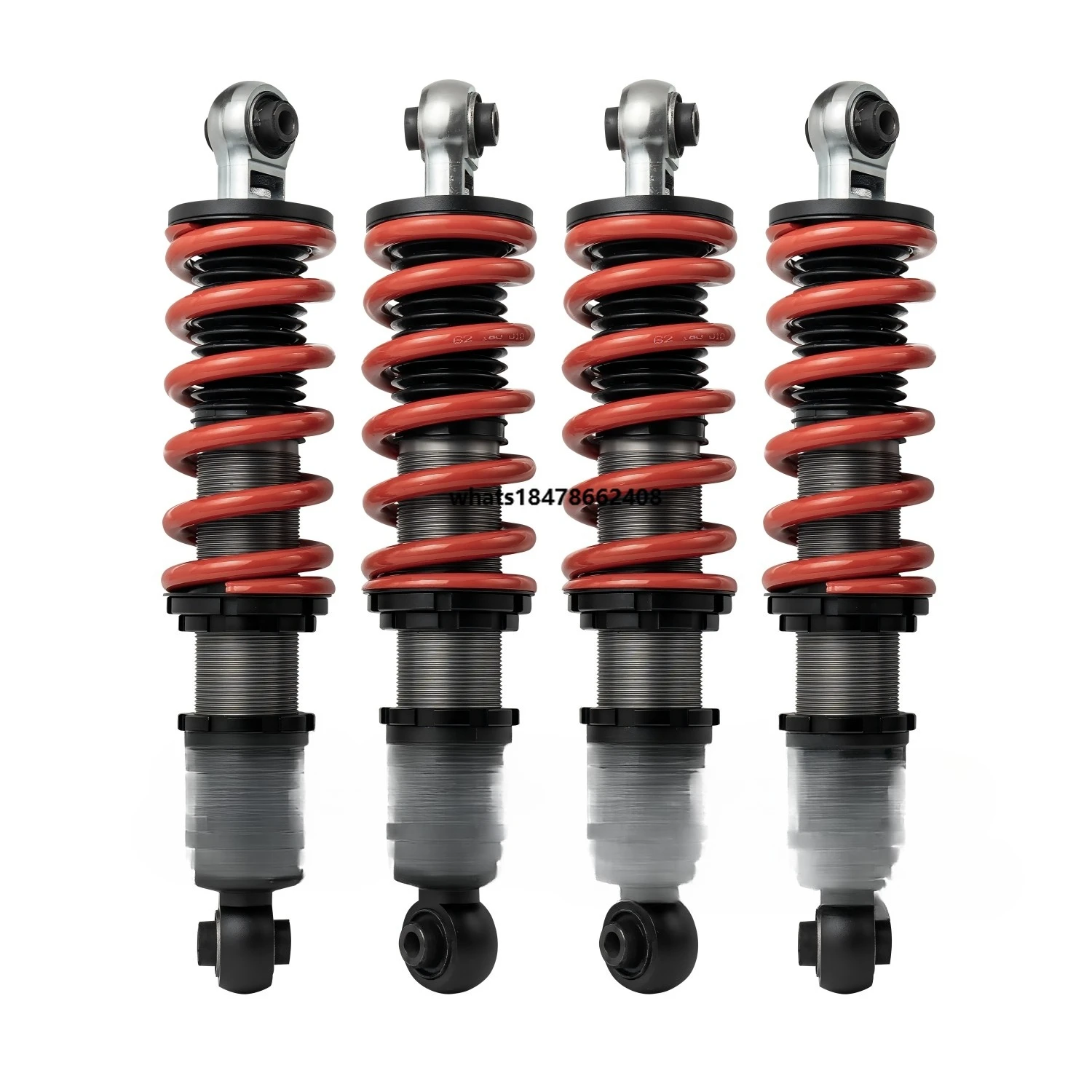 

DWD AUD005 Factory Supply 32 Steps Adjustable Damper Mono-tube Coilovers Shock Absorber Auto Parts for R8 42 08-15