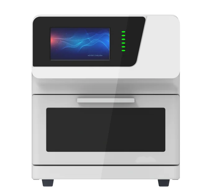 CE Approved Nucleic Acid Extraction And Purification Instrument 96 Wells PCR Fully Automatic Real Time  Detection Analyzer