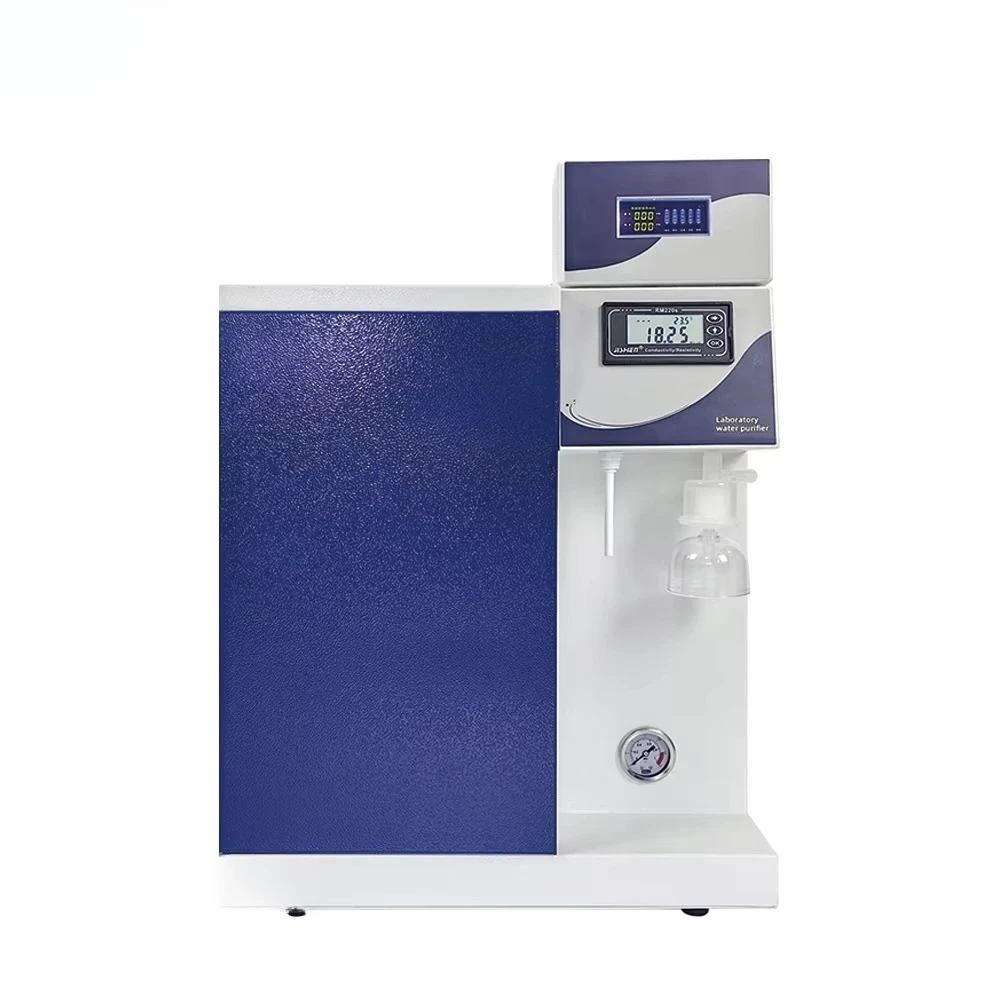 High Performance Ultra Pure Water Generation System  CE Approved  Manufacturing Expertise Factory Direct Supply Purifier