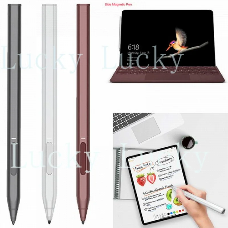 f  for  Microsoft Surface Pro 7/6/5 Active Stylus Magnetic Smart Rechargeable Pen