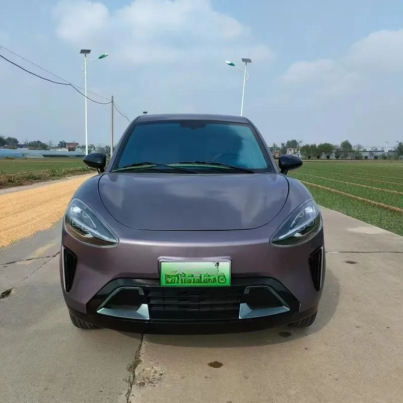 3000W Low Speed Electric Vehicle 4 Wheel New Energy Car 70-90kWh Battery 100-500km Range Affordable Micro EV