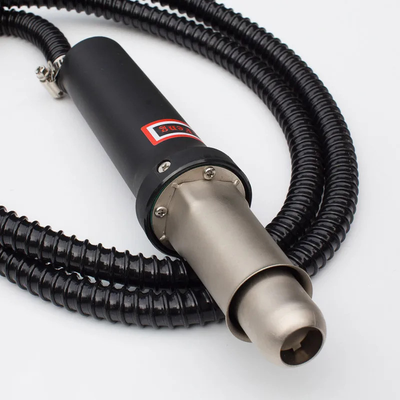 Automatic Hot Air Welder for PVC Flooring Repair Vinyl Heat Tool Banner Welding Automatic Cooling System Hot Air Gun