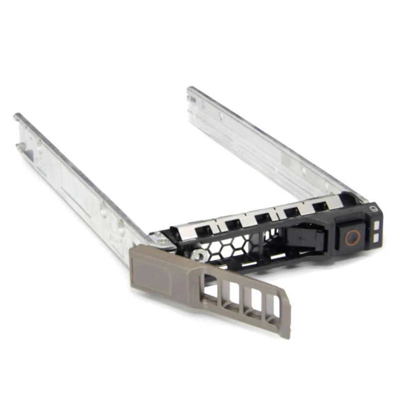 G176j Caddy Nieuwe 0g176j 2.5 ''Sas Sata Server Lade Voor Dell Poweredge R720 R620 R820 R176j Hdd Beugel 0kg7nr Wx387