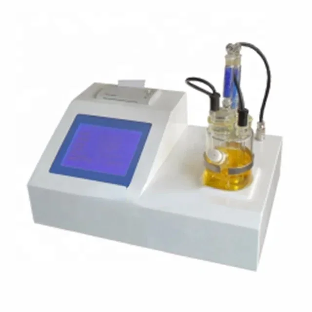 

Applicable to D6304 Karl Fischer Titrator Moisture Analyzer