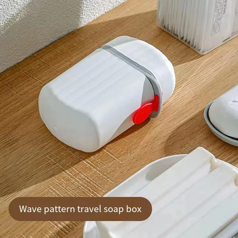 Portable Travel Washing Cup Soap Box Couple Toothbrush Cup Storage Case Multifunctional Toothpaste Toothbrush Organizer Outdoor