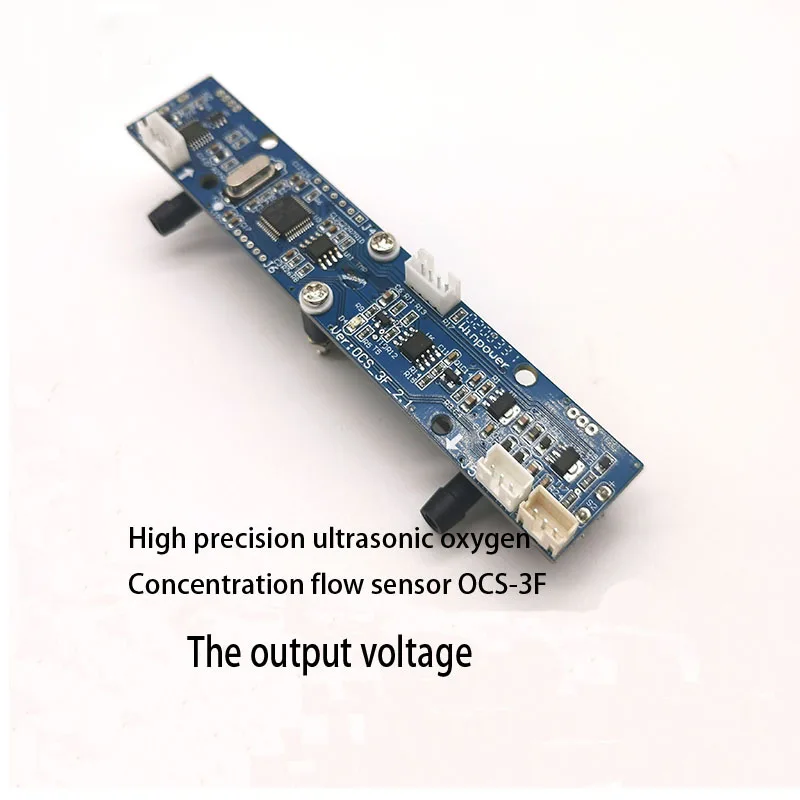 Imagem -02 - Especial do Concentrador do Oxigênio do Sensor de Fluxo Ocs-3f da Concentração Ultrassônica da Elevada Precisão Calibração-livre Ocs3f