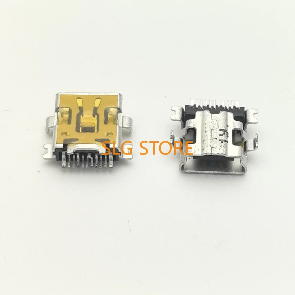 New 1PCS MINI USB JACK Interface Port Female Socket for Canon EOS 550D 600D 700D 750D 760D 5D2 5D3 6D 7D 60D 70D Camre Part
