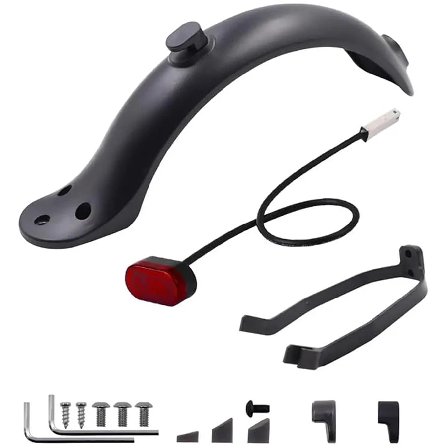 1 set for Xiaomi M365/Pro 1S scooter rear fender bracket scooter replacement accessories