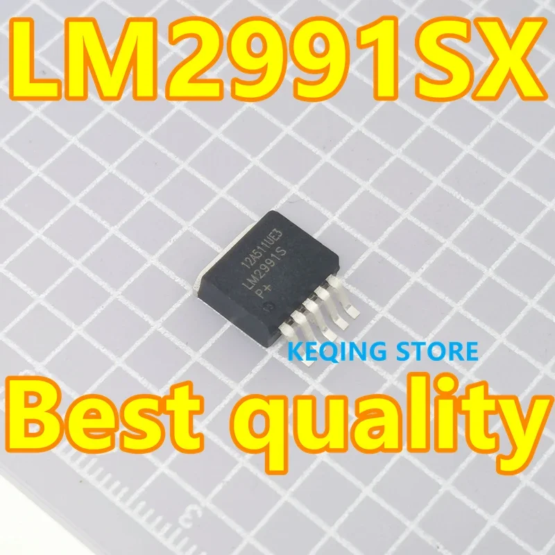 LM2991S  LM2991SX