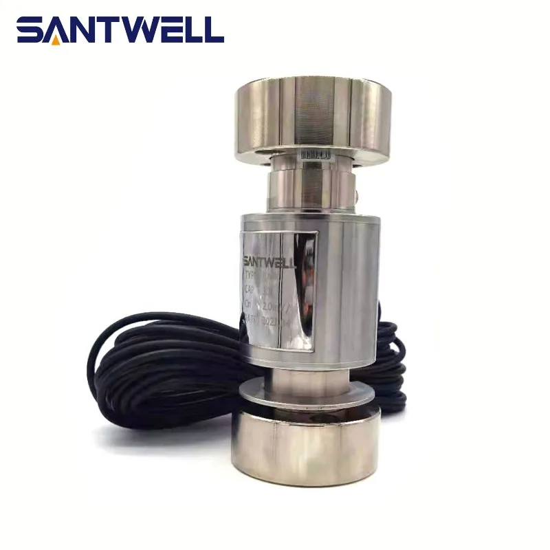 CMK 30T Range Alloy Steel Load Cell Price Column Sensor Cartridge Load Cell