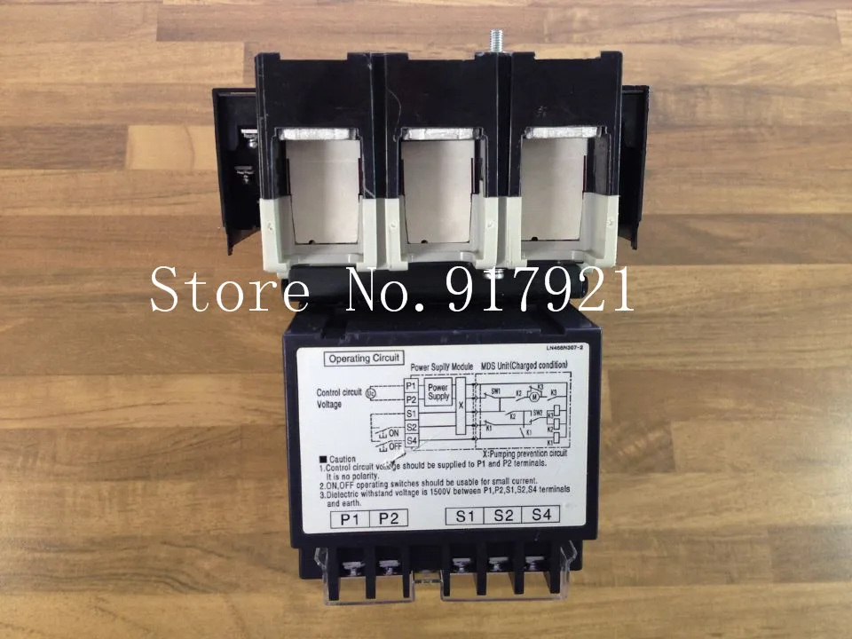 [ZOB] ORIGINAL ORIGINAL NF250-SW MDSPSAD240-SW circuit breaker 3P125A