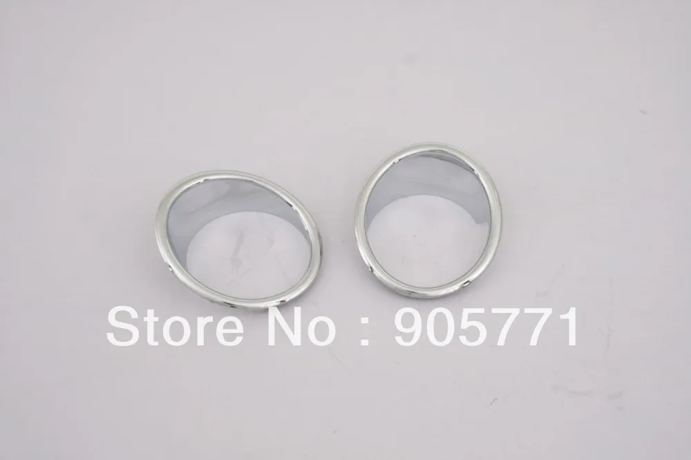 

Chrome Front Fog Light Cover Upper Side Set for BMW X3 F25 Best Value Car Parts