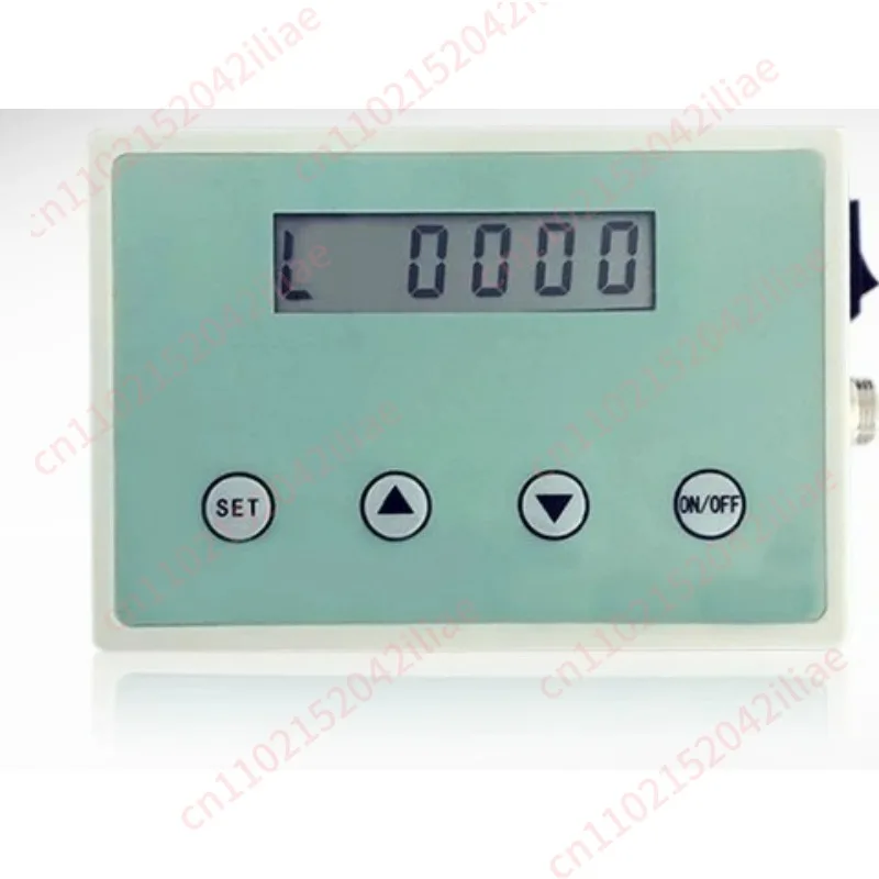 Industrial Grade Handheld Force Gauge Digital Display Tester Portable Force Measuring Instrument with Meter Box