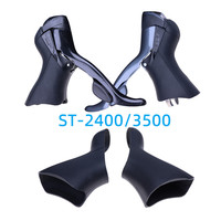 Road Bike Lever Hoods For  Shimano SORA/CLARIS ST2400/3500 Bicycle Dual Control Lever Bracket Cover Bike Shift Cover Cycling